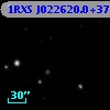 1RXS J022620.0+370548