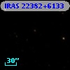 IRAS 22382+6133