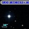 1RXS J023023.5+360045