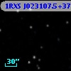 1RXS J023107.5+372254