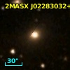 2MASX J02283032+3821127