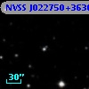NVSS J022750+363046
