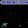 WN B0230.2+3723A