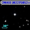 2MASS J02275052+3717363