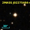 2MASS J02275484+3712358