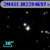 2MASS J02284697+3706346