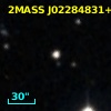 2MASS J02284831+3656219