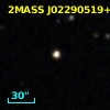 2MASS J02290519+3658574