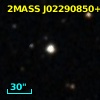 2MASS J02290850+3637256