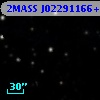 2MASS J02291166+3713476