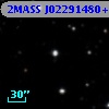 2MASS J02291480+3710381
