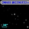 2MASS J02291722+3657096