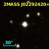 2MASS J02292420+3733340