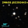 2MASS J02292443+3712318