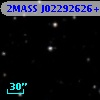 2MASS J02292626+3700411