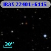 IRAS 22401+6115