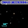 2MASS J02292894+3656340
