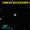 2MASS J02293085+3633276