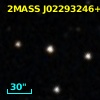2MASS J02293246+3653430
