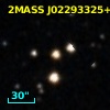 2MASS J02293325+3652083