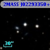 2MASS J02293350+3737413