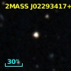 2MASS J02293417+3720382