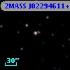 2MASS J02294611+3715228