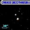 2MASS J02294850+3642035