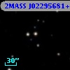 2MASS J02295681+3648274
