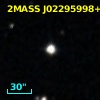 2MASS J02295998+3653432