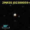 2MASS J02300059+3711290