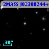 2MASS J02300244+3657162