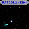 IRAS 22411+6204