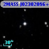 2MASS J02302086+3712551