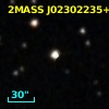 2MASS J02302235+3703215