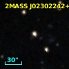 2MASS J02302242+3714143