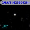 2MASS J02302428+3727057
