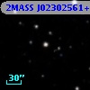 2MASS J02302561+3711314