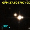 2MASS J02302644+3753243