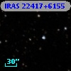 IRAS 22417+6155