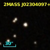 2MASS J02304097+3724064