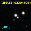2MASS J02304806+3705567