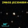 2MASS J02304884+3704236