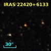 IRAS 22420+6133