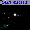 2MASS J02305113+3717410
