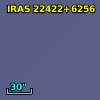 IRAS 22422+6256