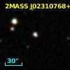 2MASS J02310768+3703452