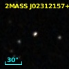 2MASS J02312157+3701338