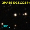 2MASS J02312214+3724016
