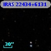 IRAS 22434+6131
